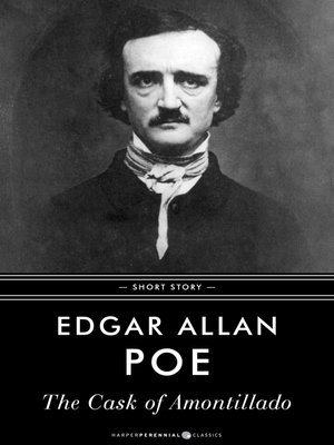 The Cask of Amontillado - ebook